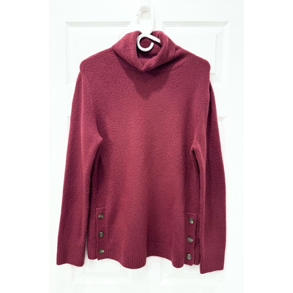 J. Crew Turtleneck Sweater